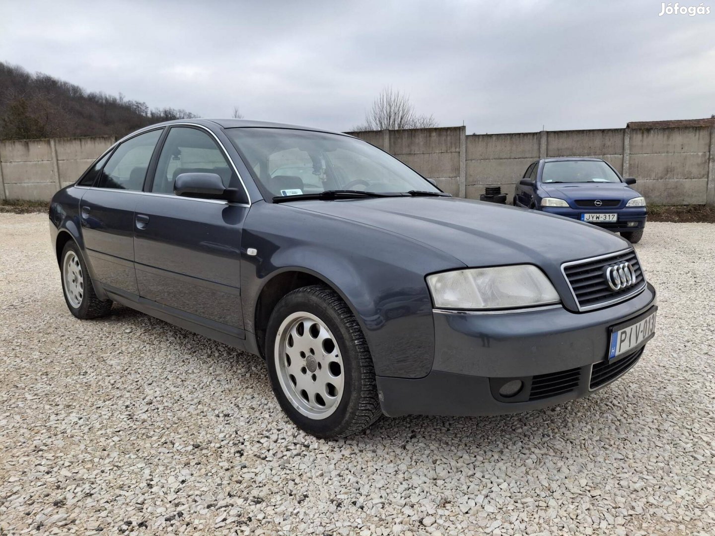 AUDI A6 3.0 Multitronic