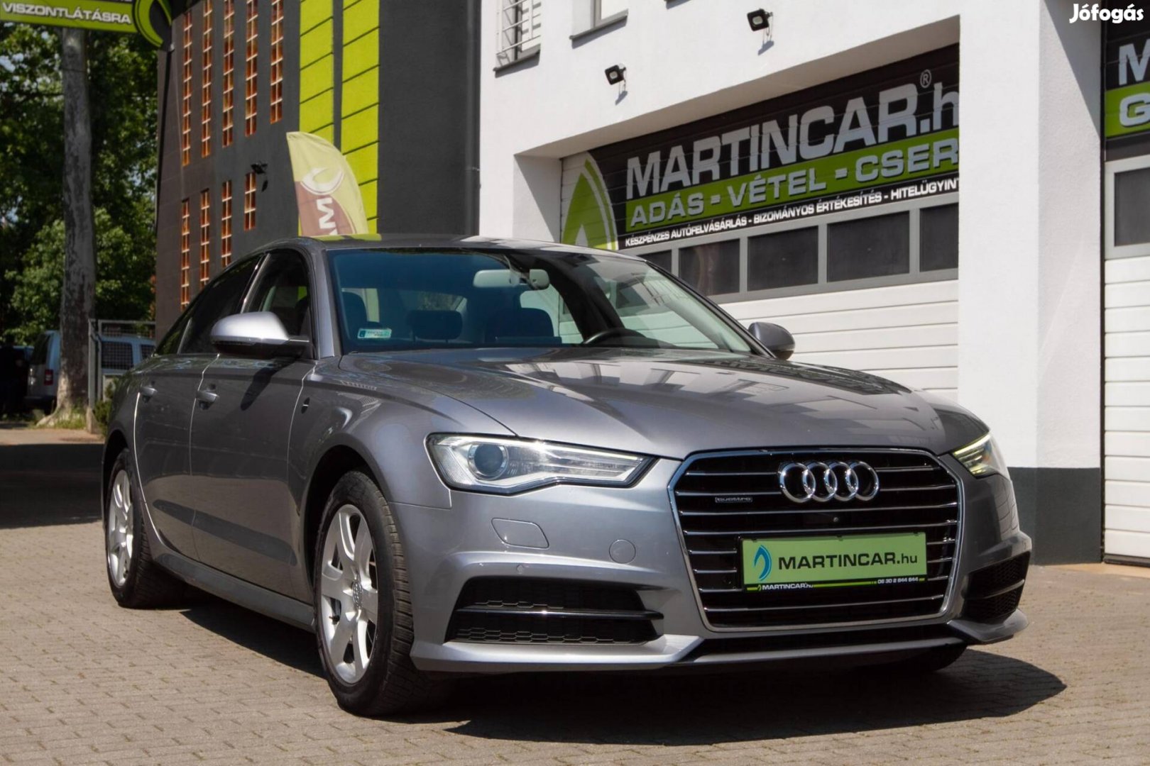 AUDI A6 3.0 V6 TDI Business quattro S-tronic Gy...