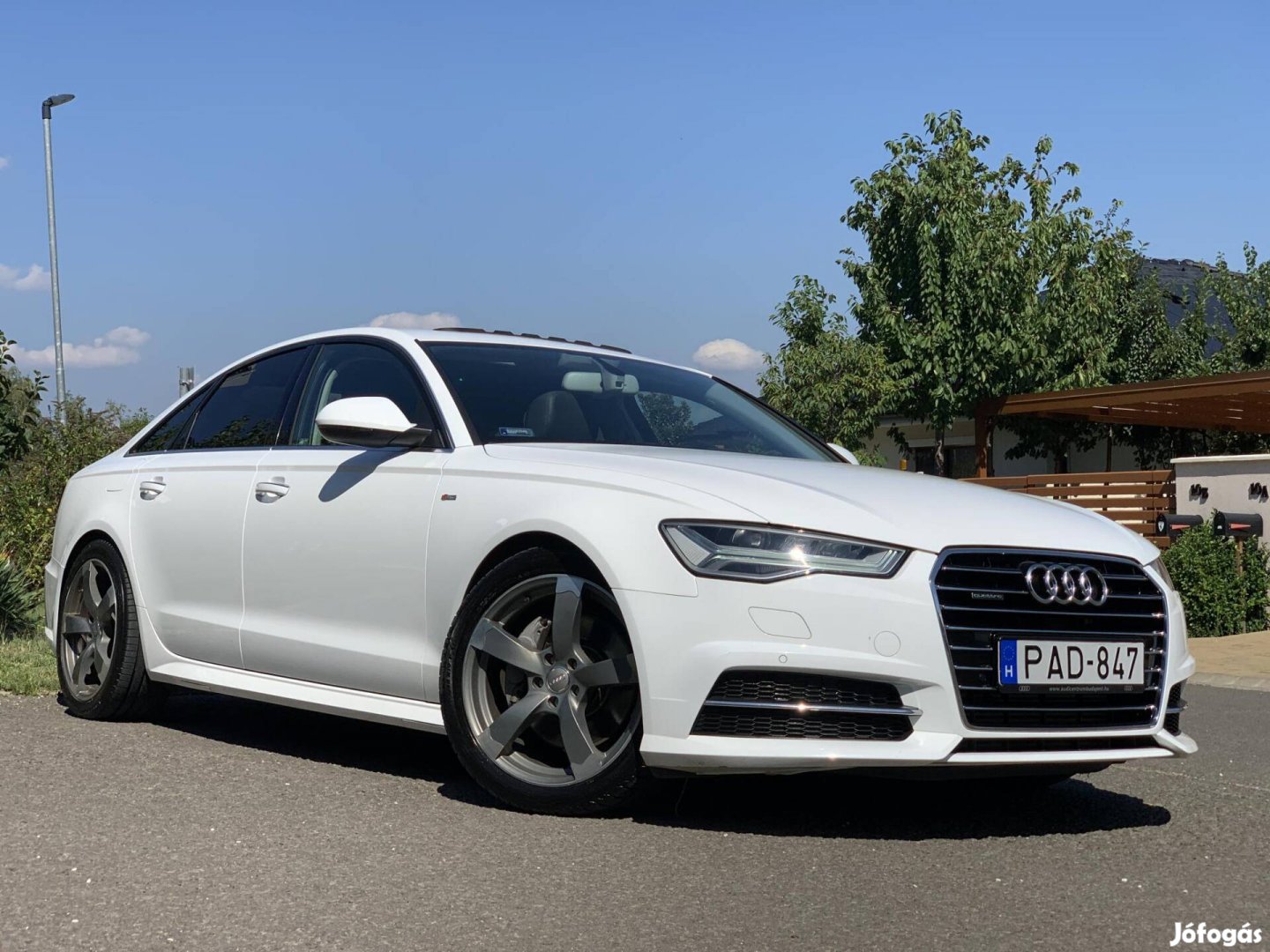 AUDI A6 3.0 V6 TDI Business quattro S-tronic S-...