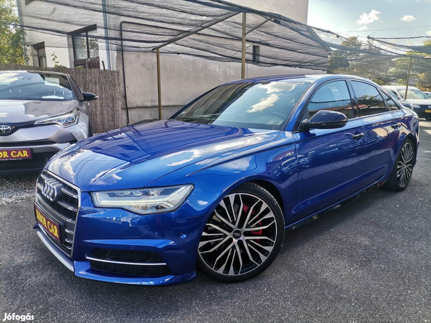 AUDI A6 3.0 V6 TDI Competition quattro Tiptroni...