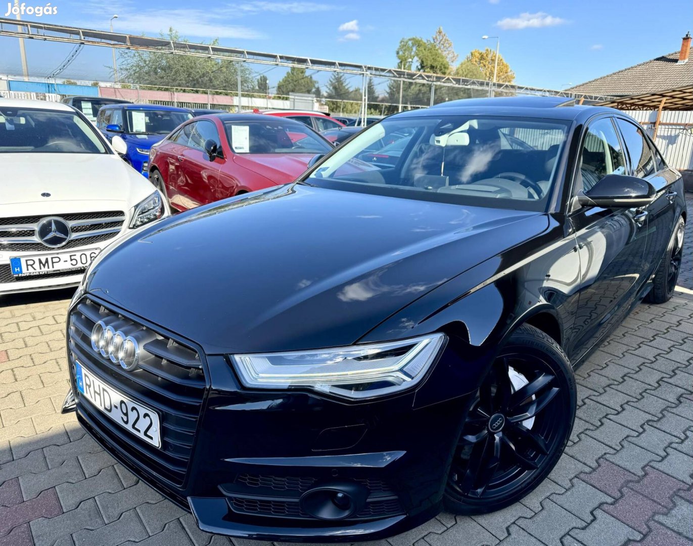 AUDI A6 3.0 V6 TDI Competition quattro Tiptroni...