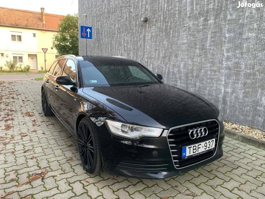 AUDI A6 3.0 V6 TDI DPF