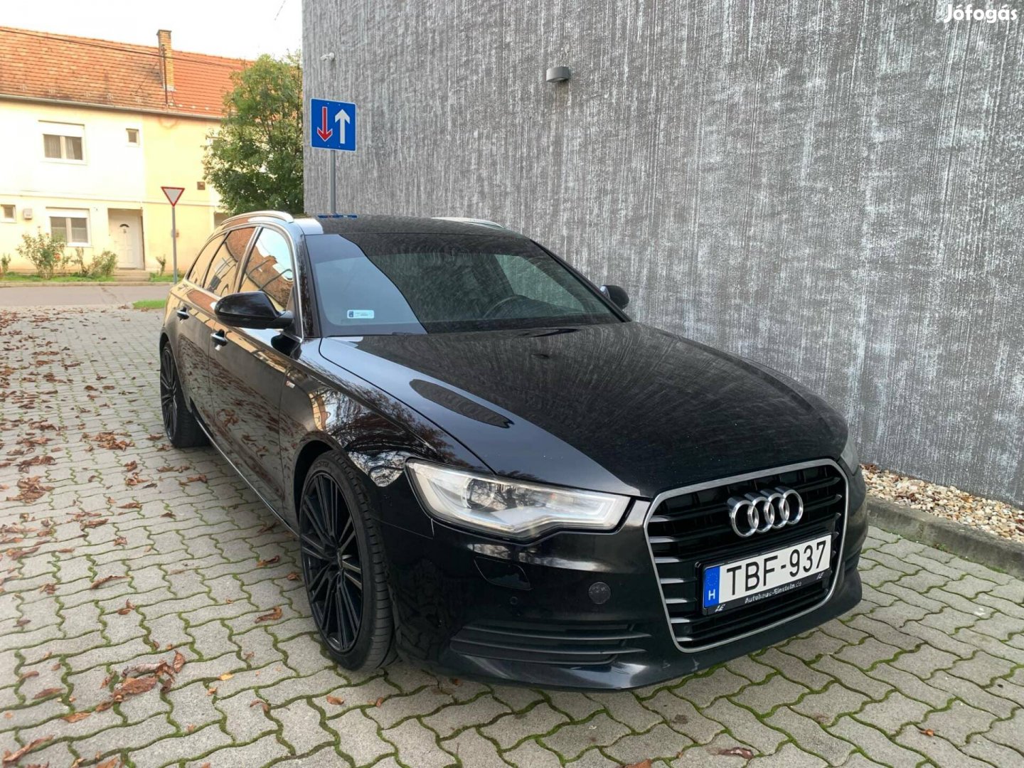 AUDI A6 3.0 V6 TDI DPF