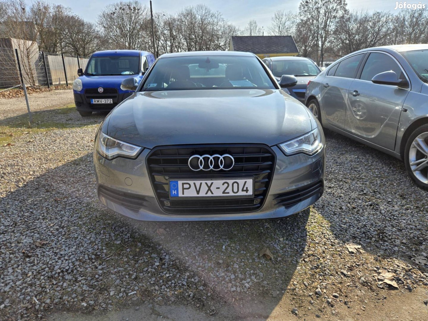 AUDI A6 3.0 V6 TDI DPF multitronic