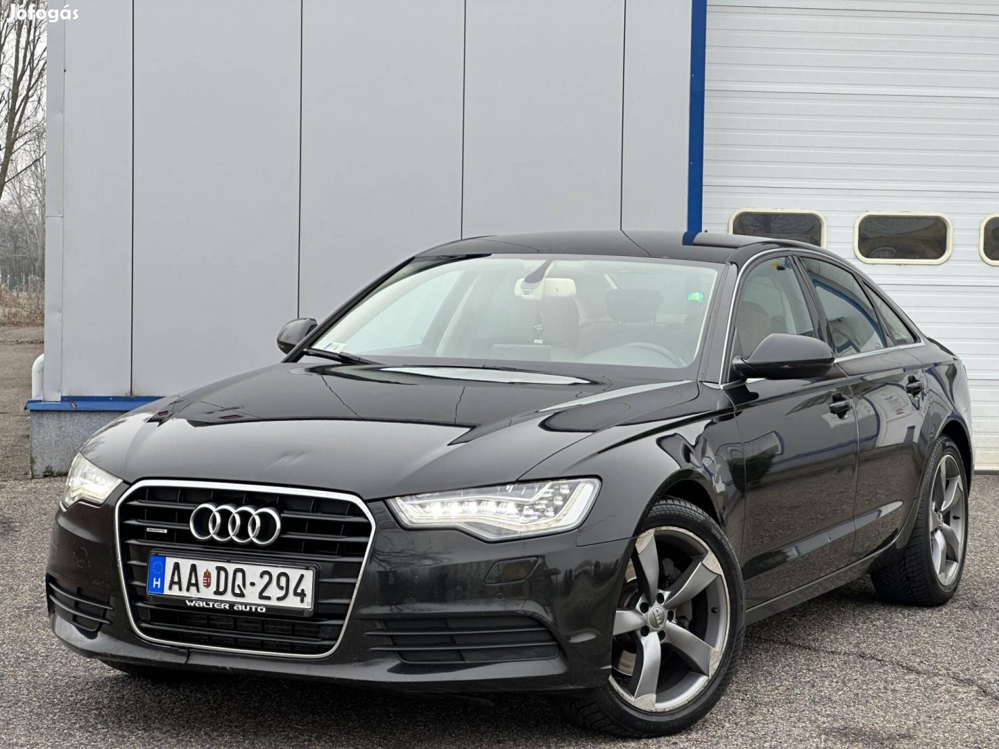 AUDI A6 3.0 V6 TDI DPF quattro S-tronic