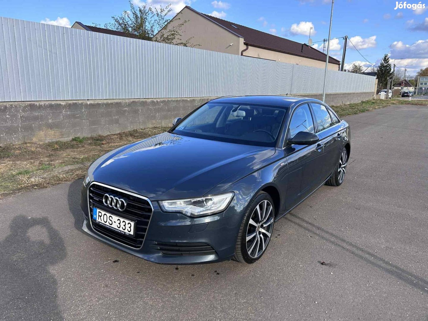 AUDI A6 3.0 V6 TDI DPF quattro S-tronic
