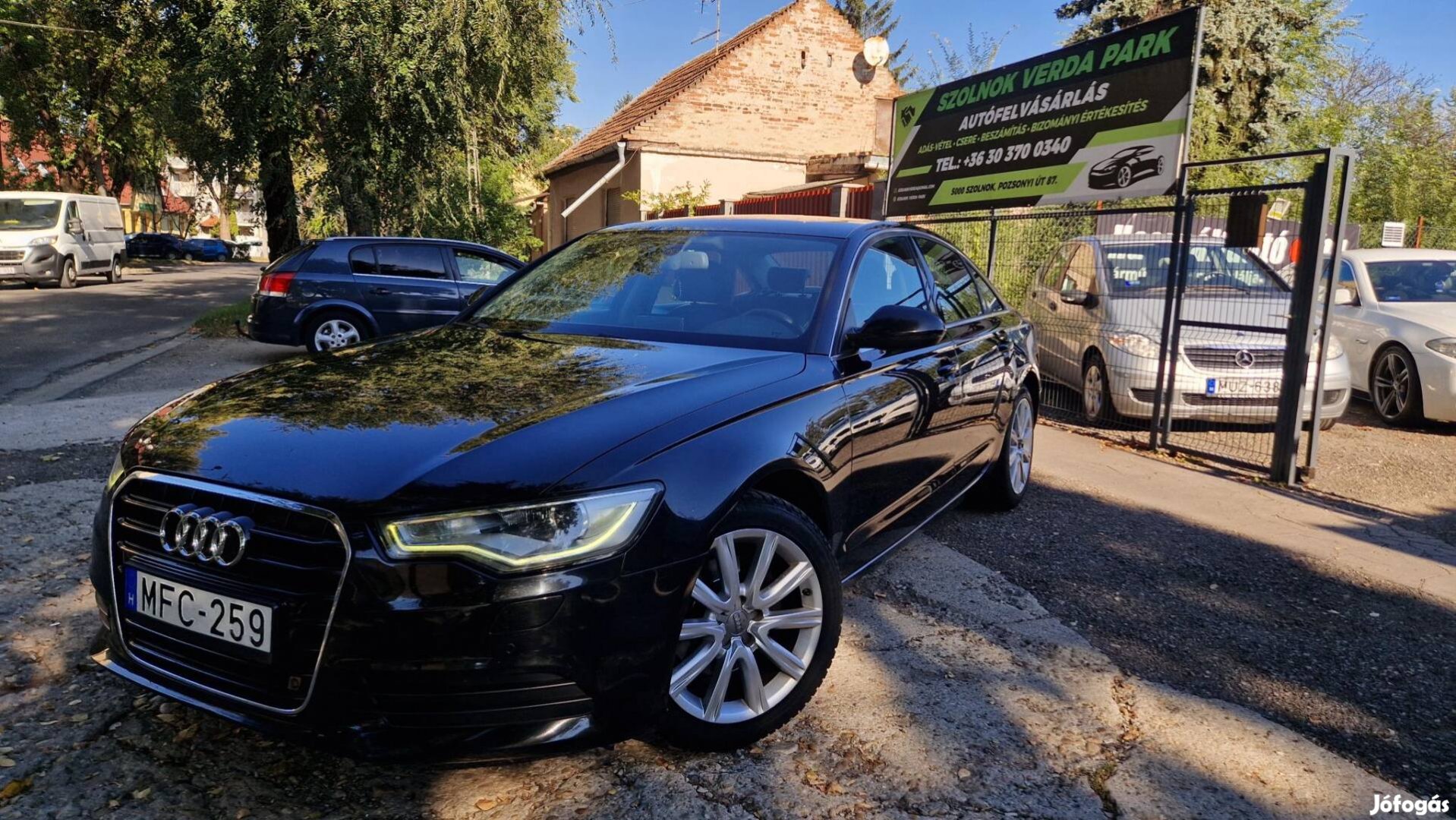 AUDI A6 3.0 V6 TDI DPF quattro S-tronic