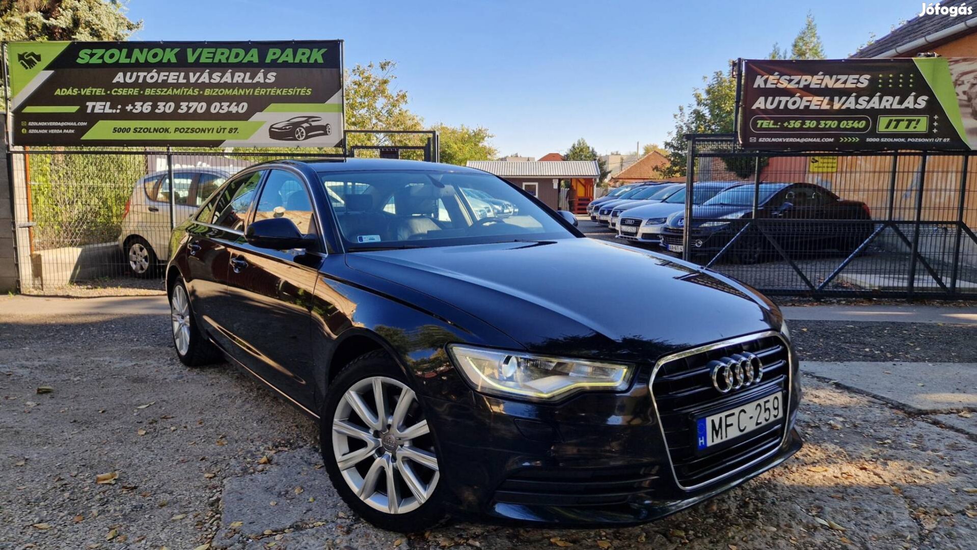 AUDI A6 3.0 V6 TDI DPF quattro S-tronic