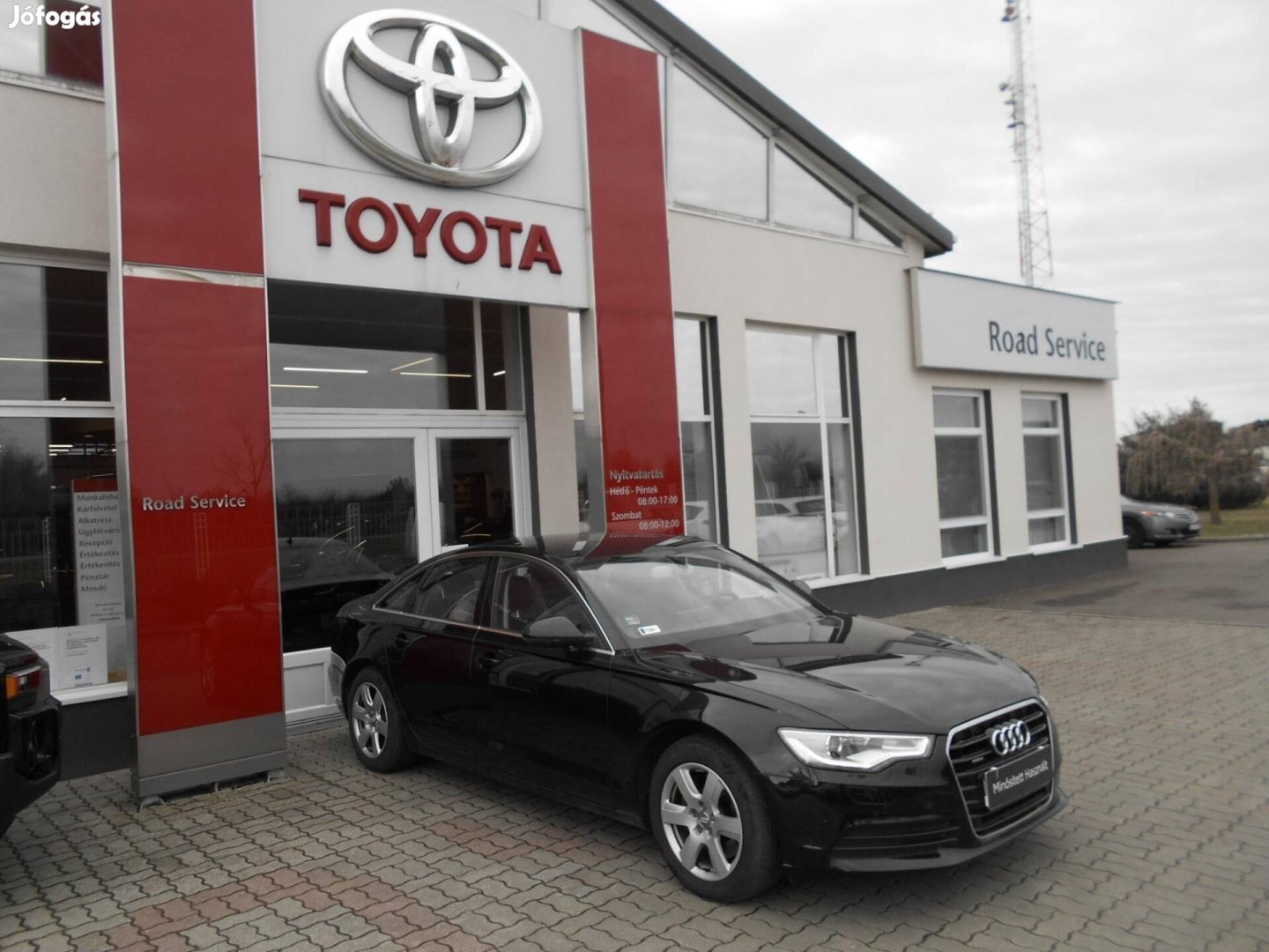 AUDI A6 3.0 V6 TDI DPF quattro S-tronic