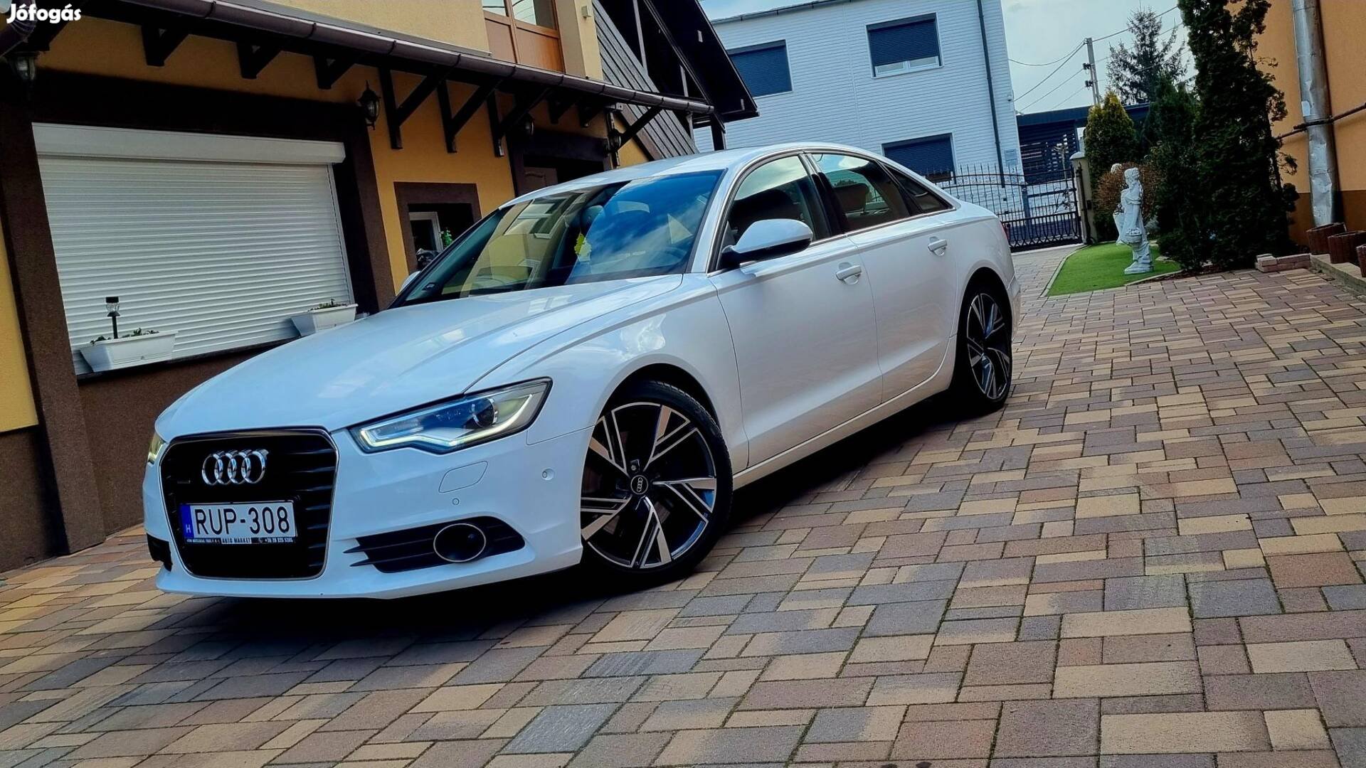 AUDI A6 3.0 V6 TDI DPF quattro S-tronic