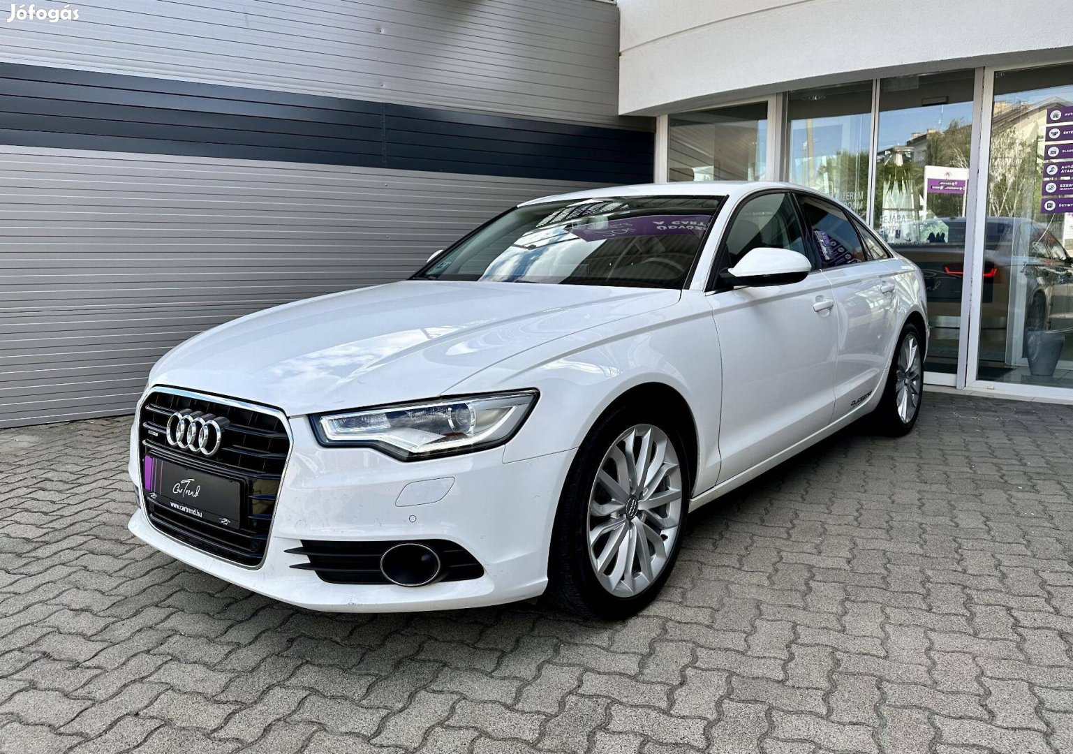 AUDI A6 3.0 V6 TDI DPF quattro S-tronic Garanci...