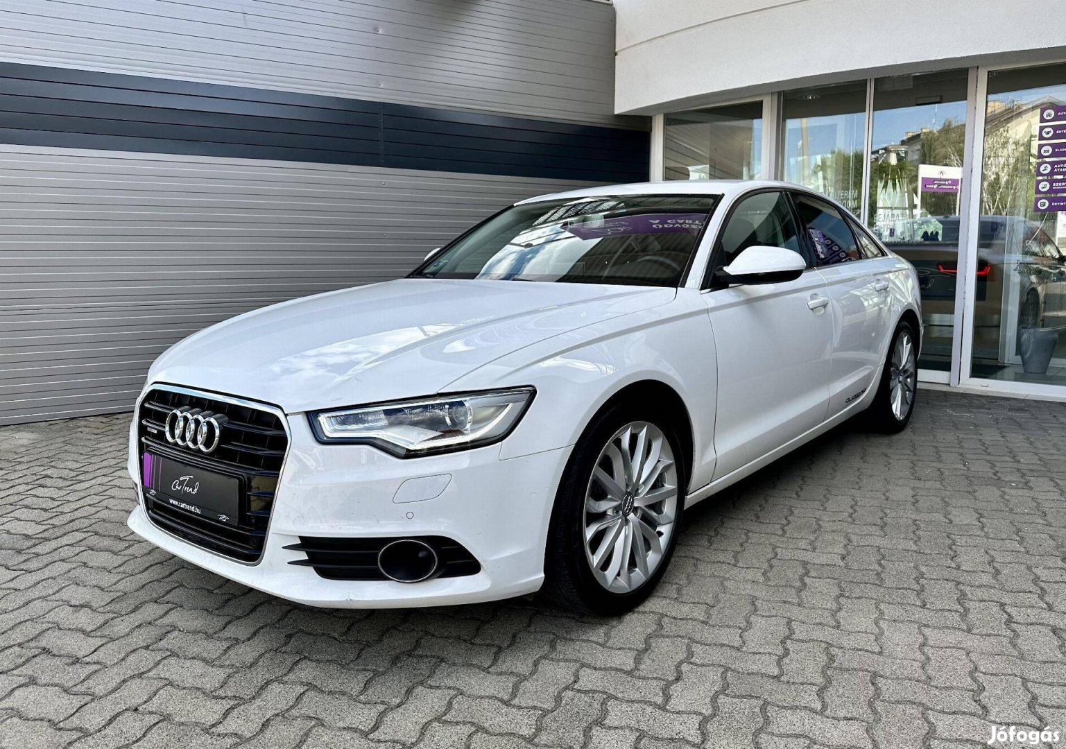 AUDI A6 3.0 V6 TDI DPF quattro S-tronic Garanci...