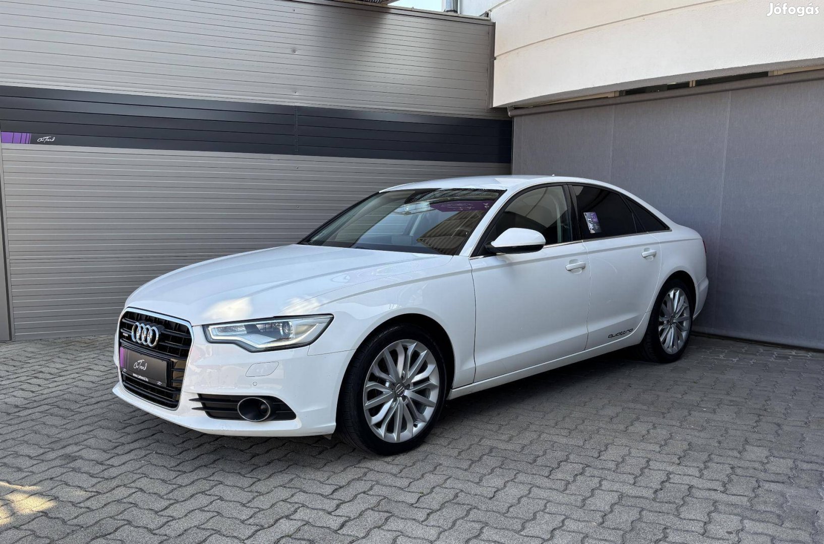AUDI A6 3.0 V6 TDI DPF quattro S-tronic Garanci...