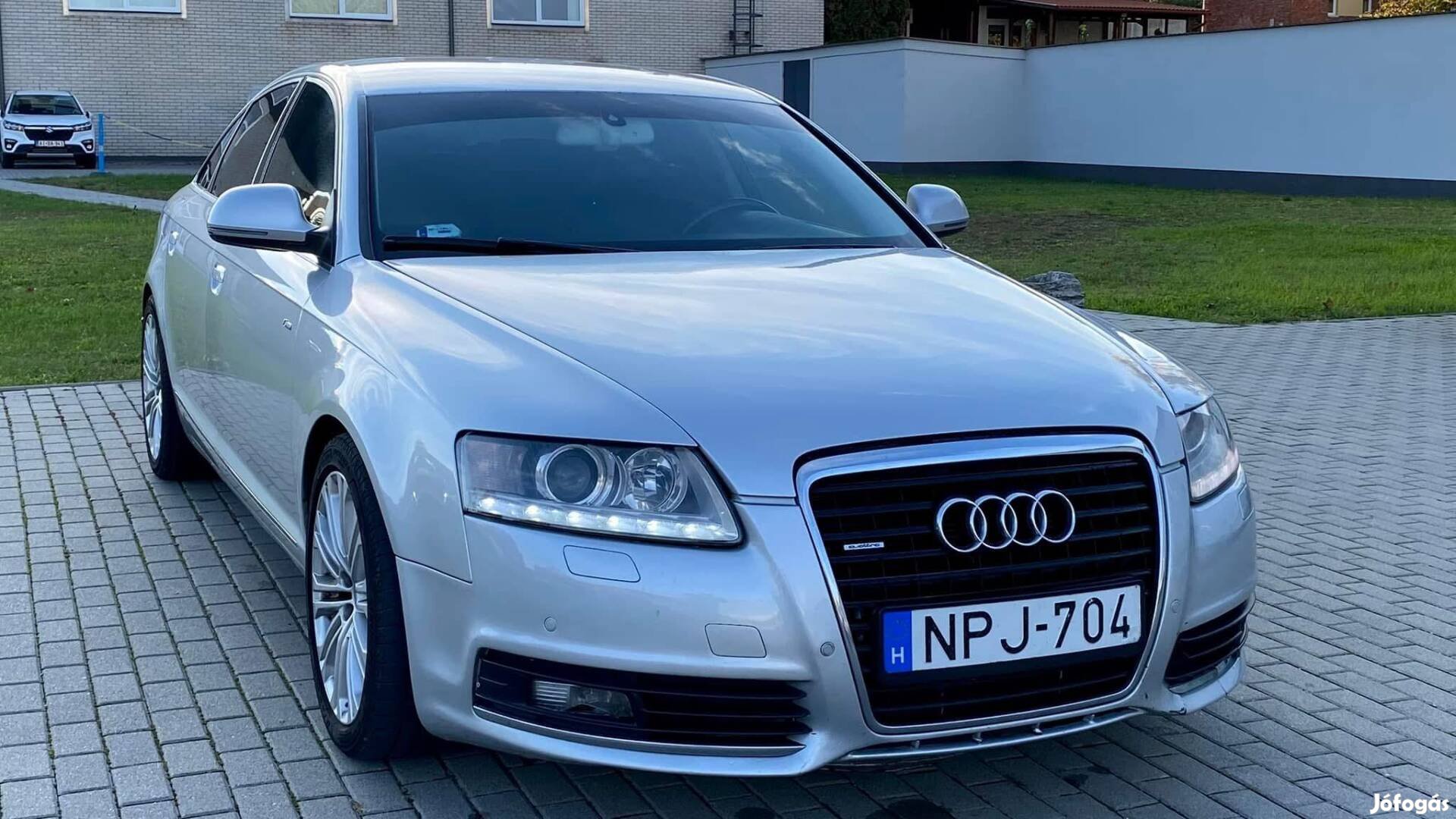 AUDI A6 3.0 V6 TDI DPF quattro Tiptronic ic