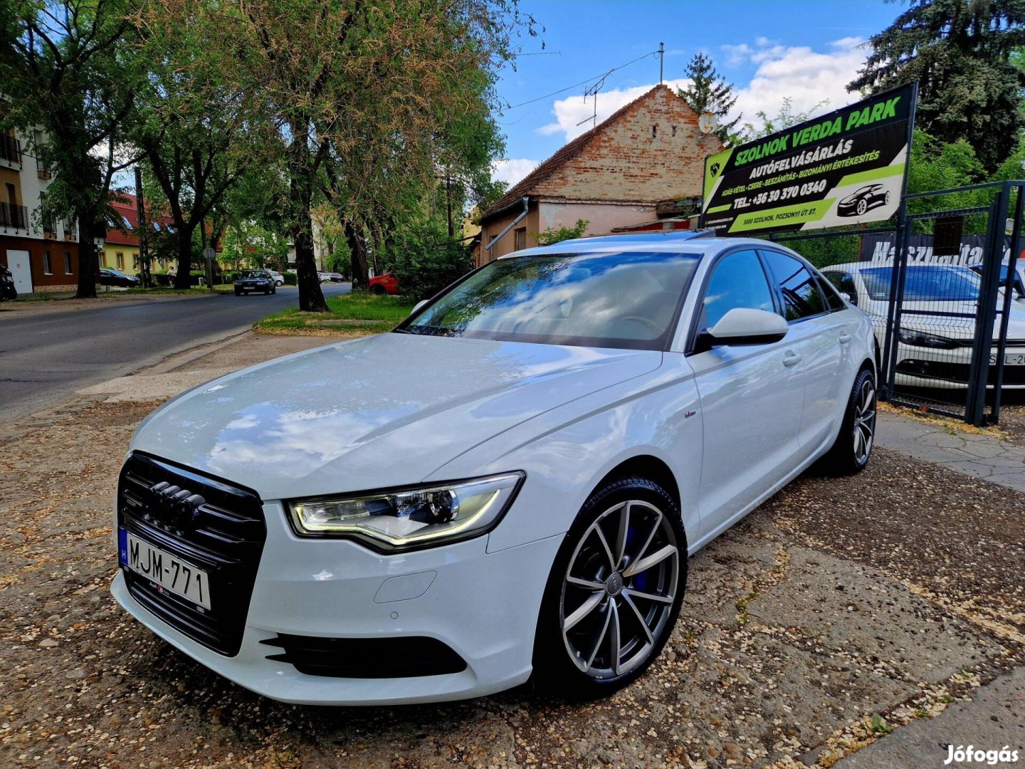 AUDI A6 3.0 V6 TDI DPF quattro Tiptronic ic