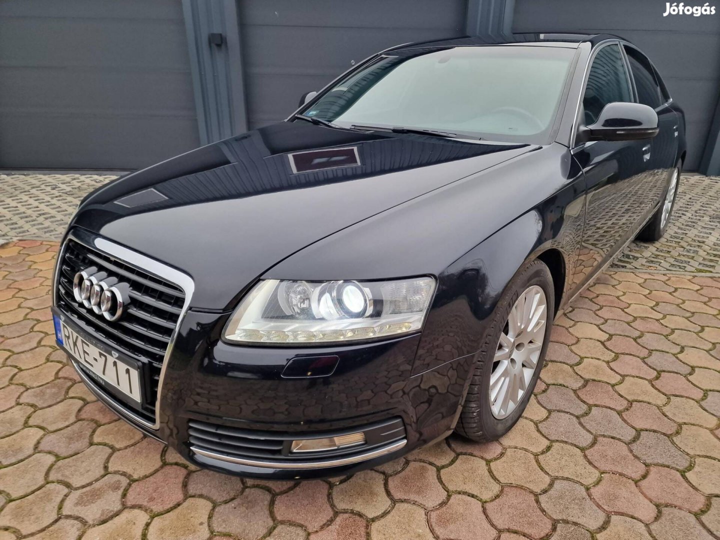 AUDI A6 3.0 V6 TDI DPF quattro Tiptronic ic FAC...