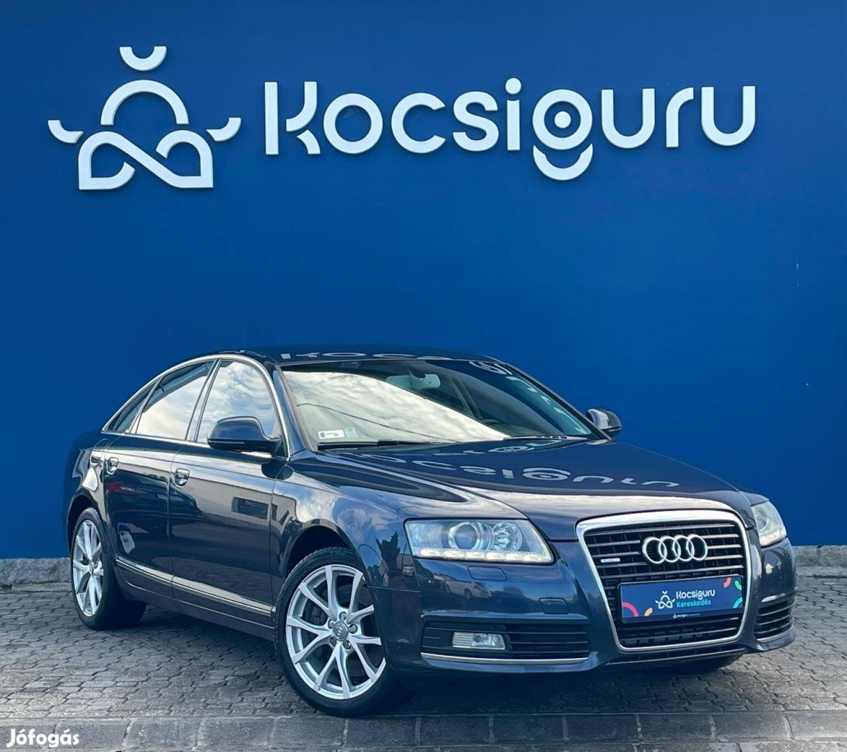 AUDI A6 3.0 V6 TDI DPF quattro Tiptronic ic / K...