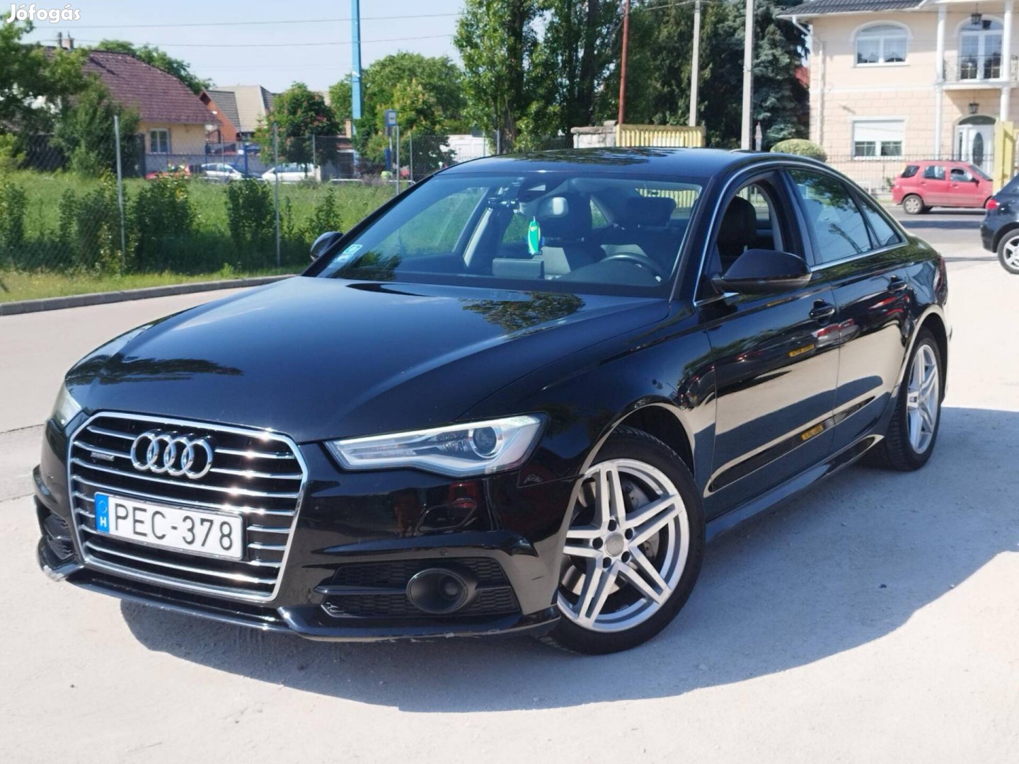 AUDI A6 3.0 V6 TDI S-tronic Limousine 4G. MAGYA...
