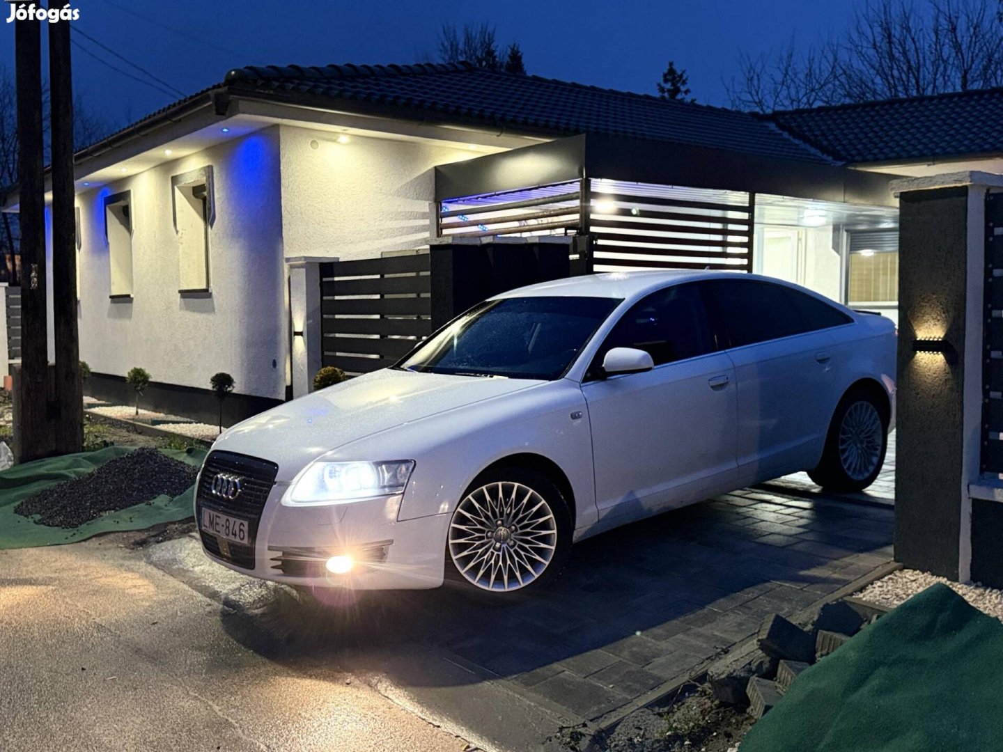 AUDI A6 3.0 V6 TDI quattro