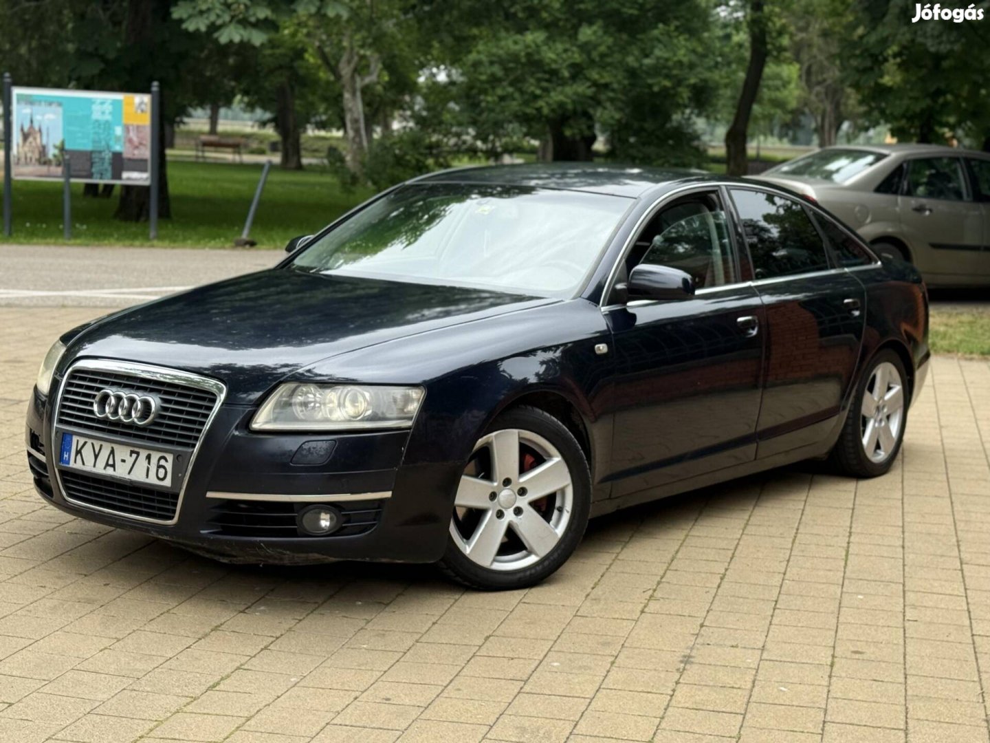 AUDI A6 3.0 V6 TDI quattro