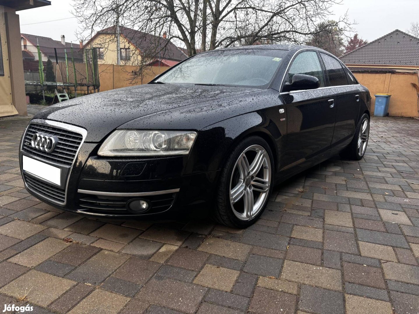 AUDI A6 3.0 V6 TDI quattro