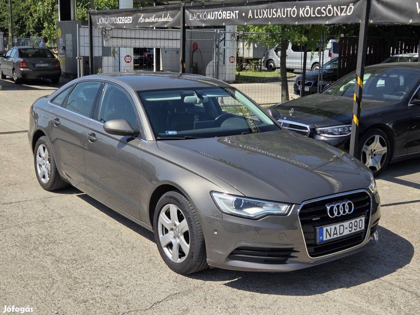 AUDI A6 3.0 V6 TDI quattro S-tronic