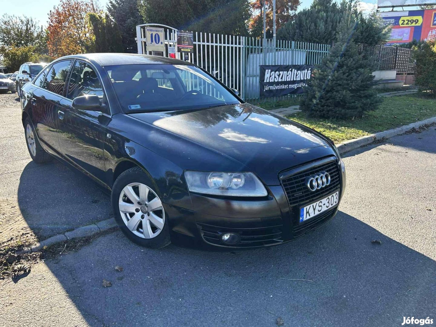 AUDI A6 3.0 V6 TDI quattro Tiptronic ic
