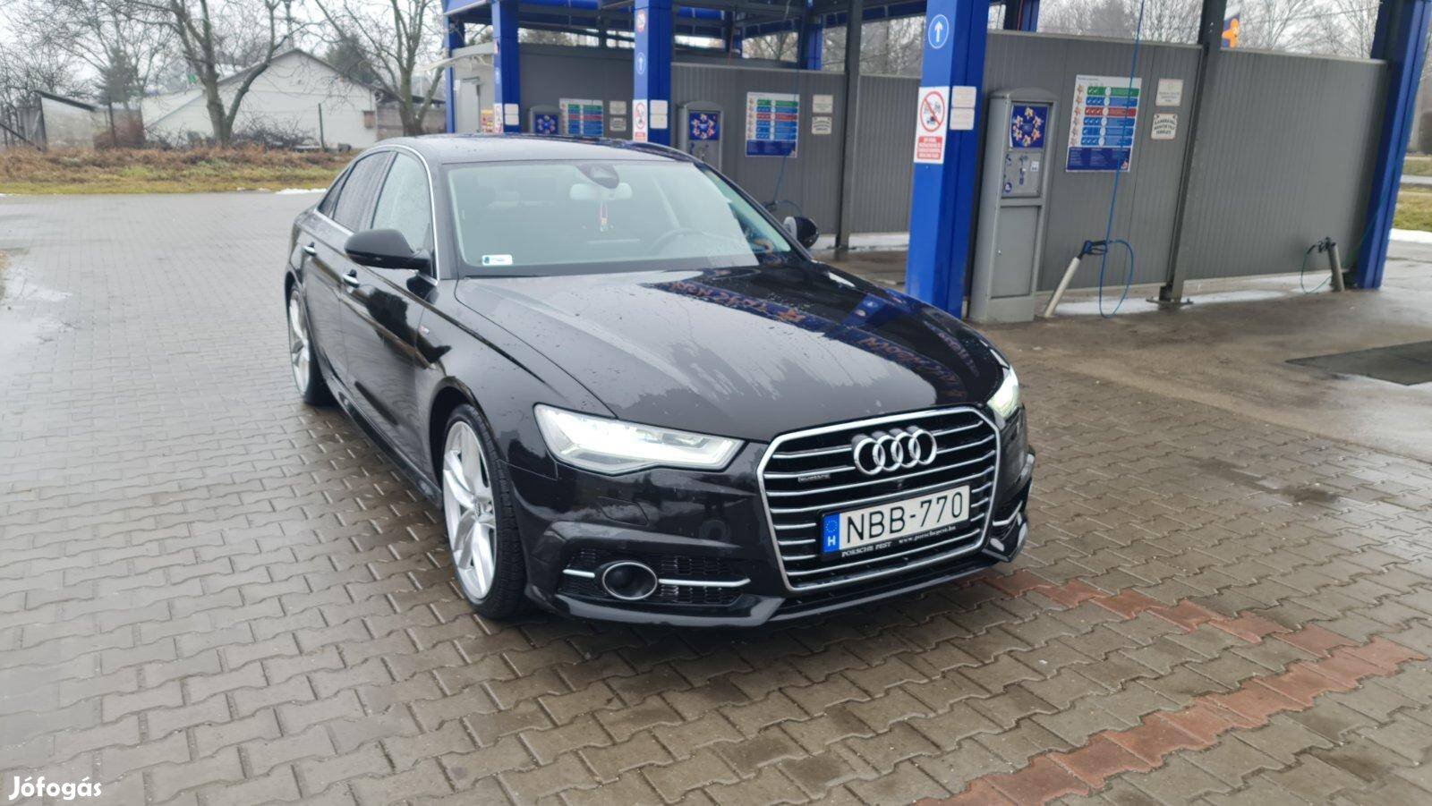 AUDI A6 3.0 V6 TDI quattro Tiptronic ic