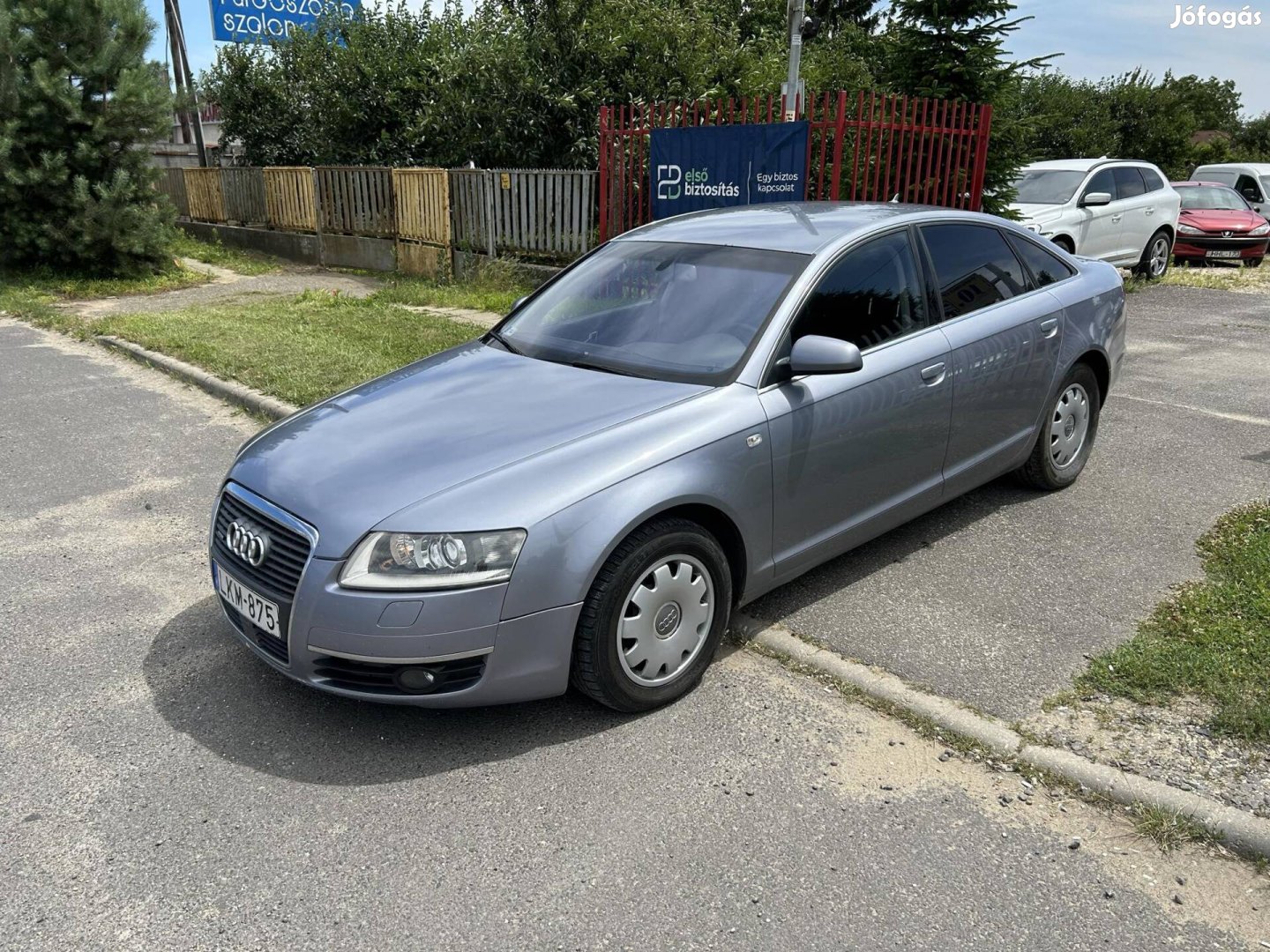 AUDI A6 3.0 V6 TDI quattro Tiptronic ic