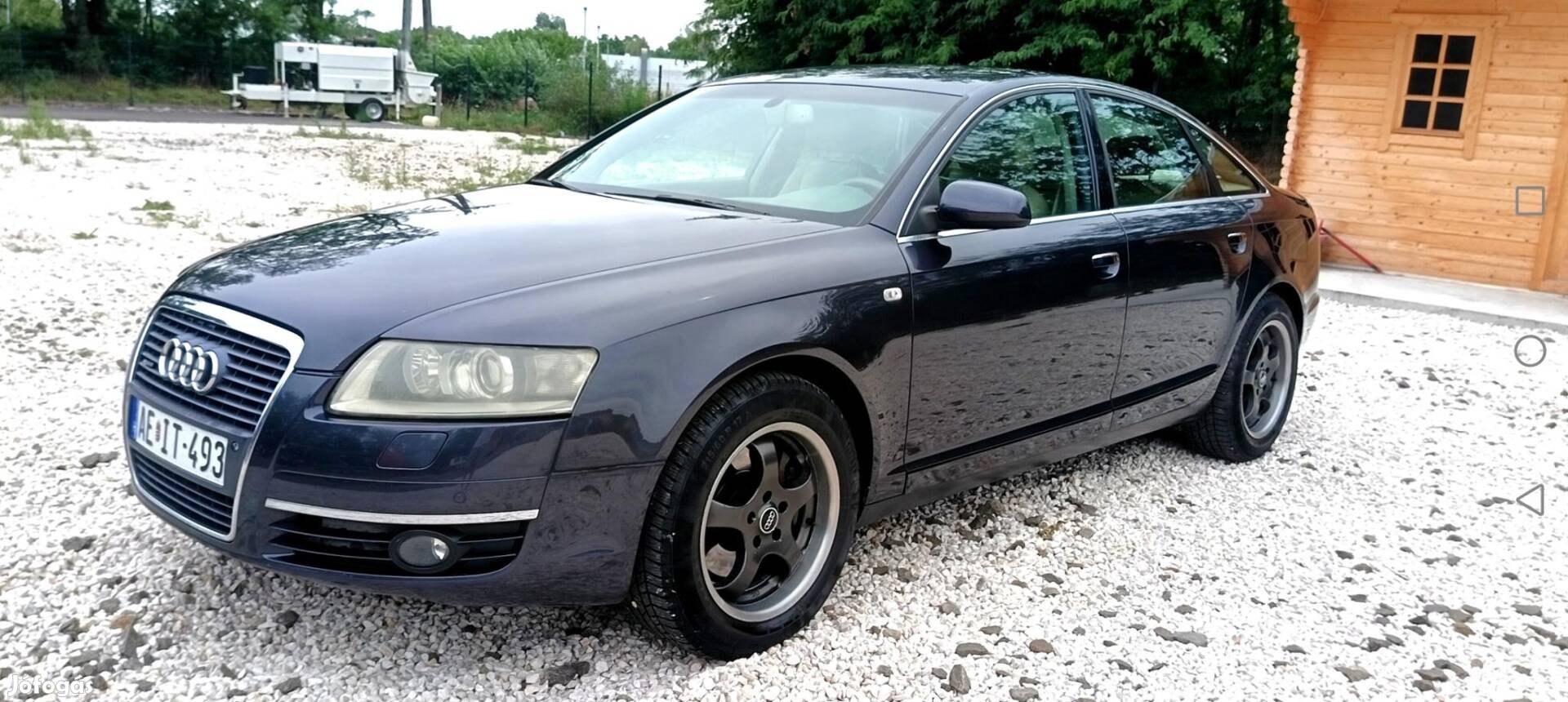 AUDI A6 3.0 V6 TDI quattro Tiptronic ic