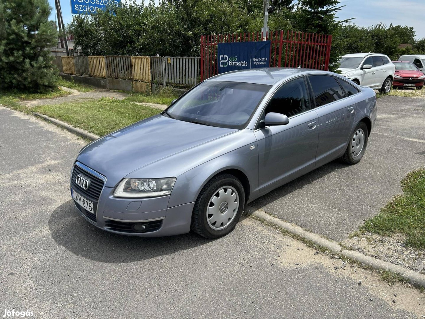 AUDI A6 3.0 V6 TDI quattro Tiptronic ic