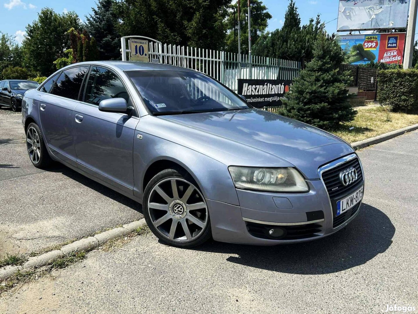 AUDI A6 3.0 V6 TDI quattro Tiptronic ic