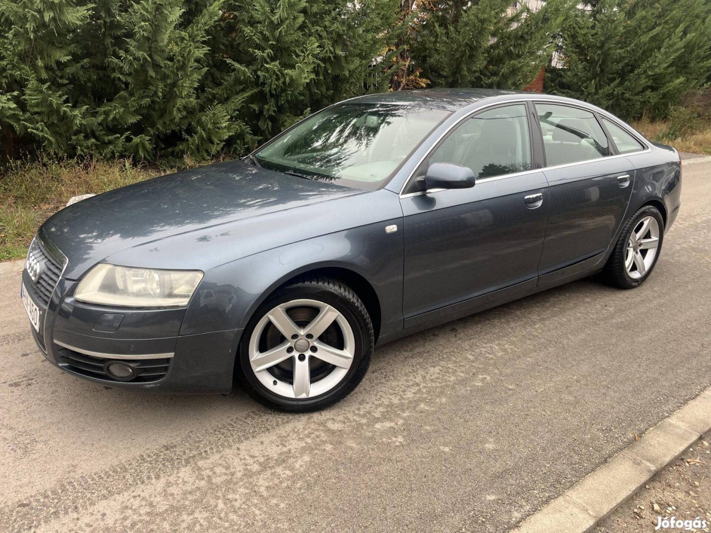 AUDI A6 3.0 V6 TDI quattro Tiptronic ic Hibátla...
