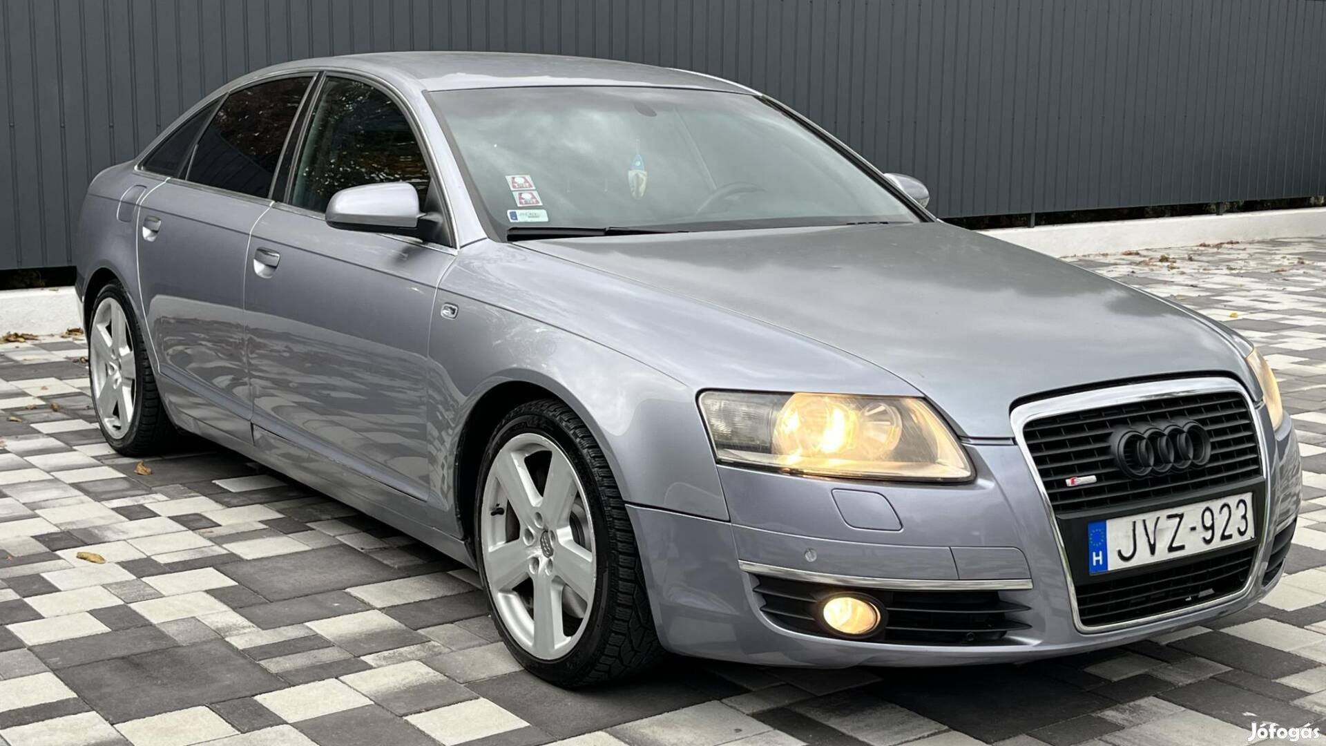 AUDI A6 3.0 V6 TDI quattro Tiptronic ic S-Line