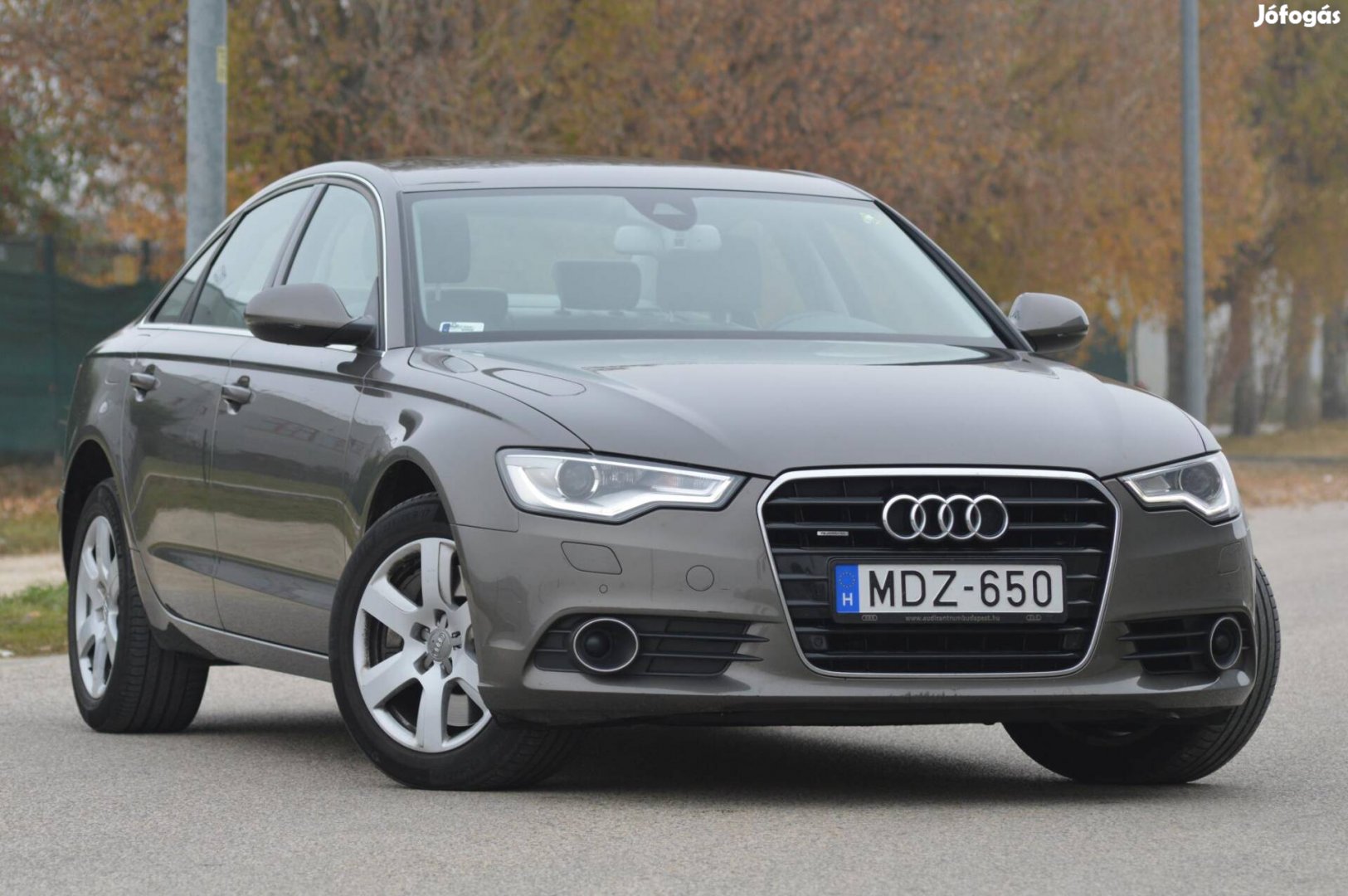 AUDI A6 3.0 V6 TFSI quattro S-tronic 148ekm/310...