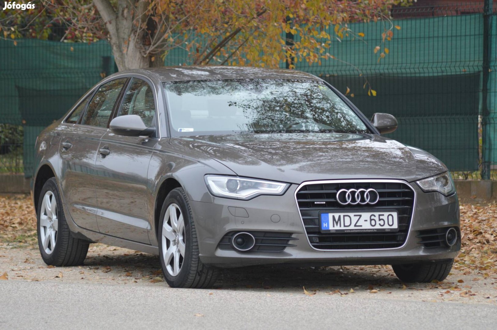 AUDI A6 3.0 V6 TFSI quattro S-tronic 148ekm/310...