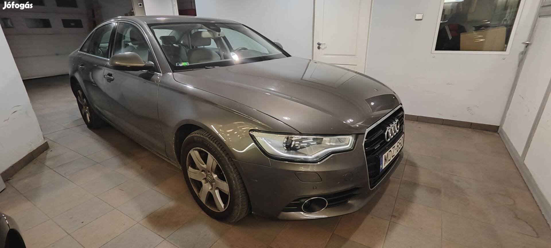 AUDI A6 3.0 V6 TFSI quattro S-tronic 148ekm/310...