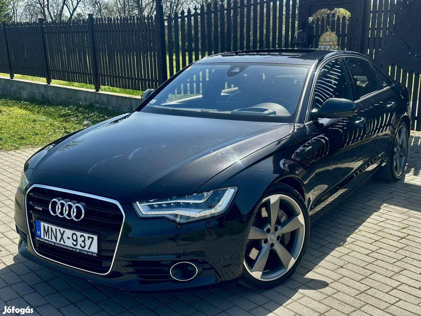 AUDI A6 3.0 V6 TFSI quattro S-tronic 72 Ezer Km...