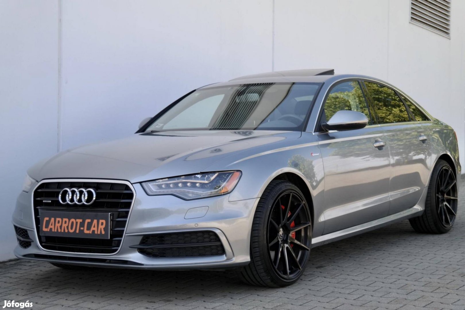 AUDI A6 3.0 V6 TFSI quattro S-tronic Nem S-Tron...