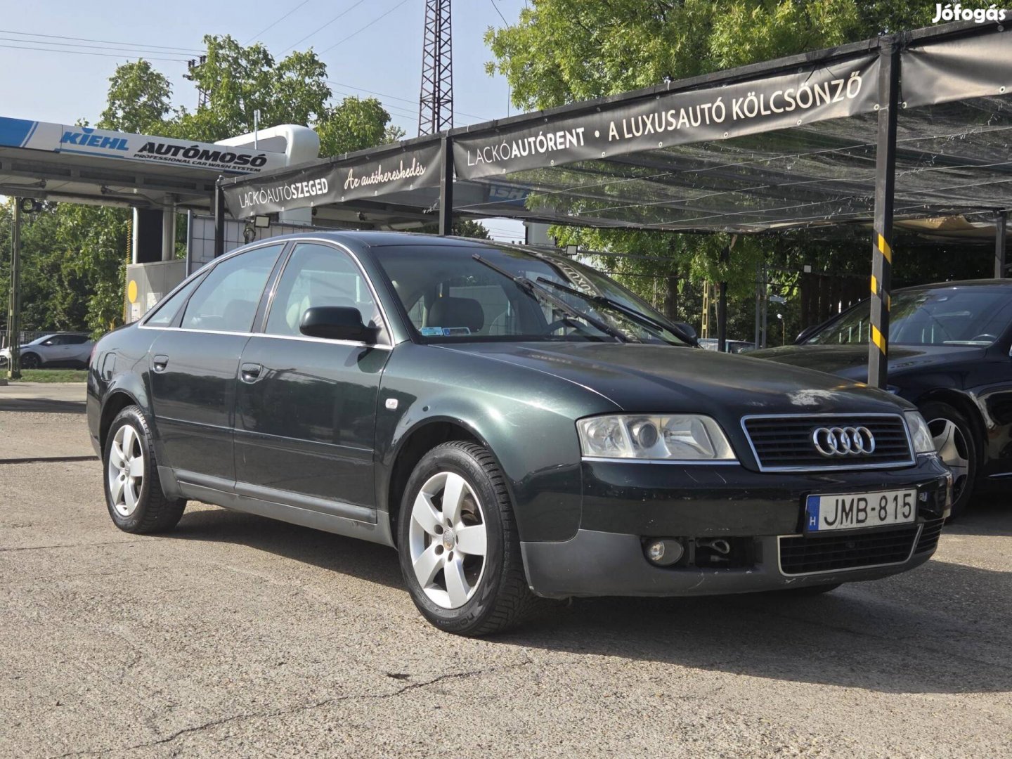 AUDI A6 3.0 V6 quattro Professional Tiptronic i...