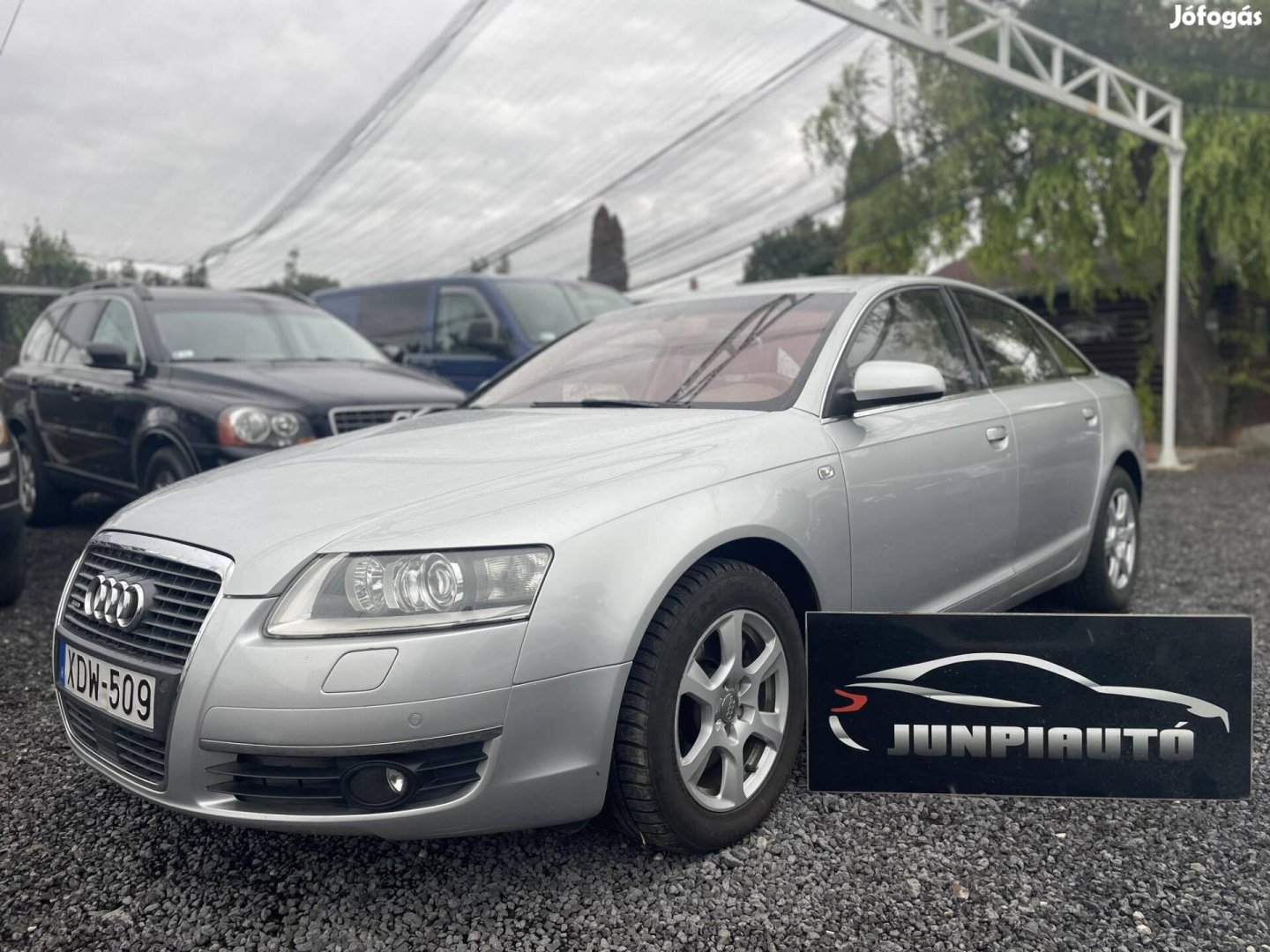 AUDI A6 3.0 quattro gyönyörű állapotú tágas lux...