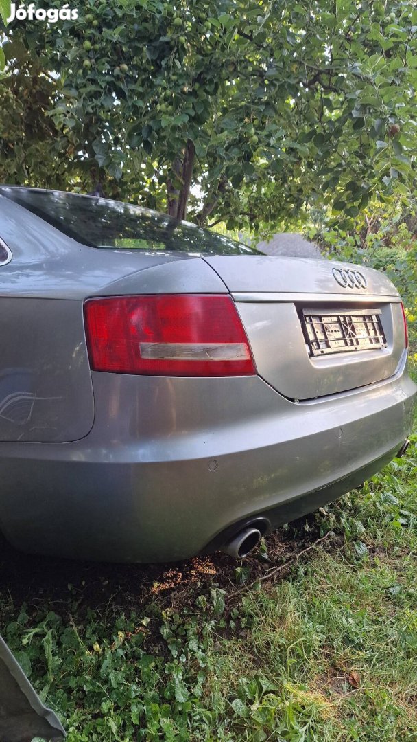 AUDI A6 3.2 V6 FSI quattro