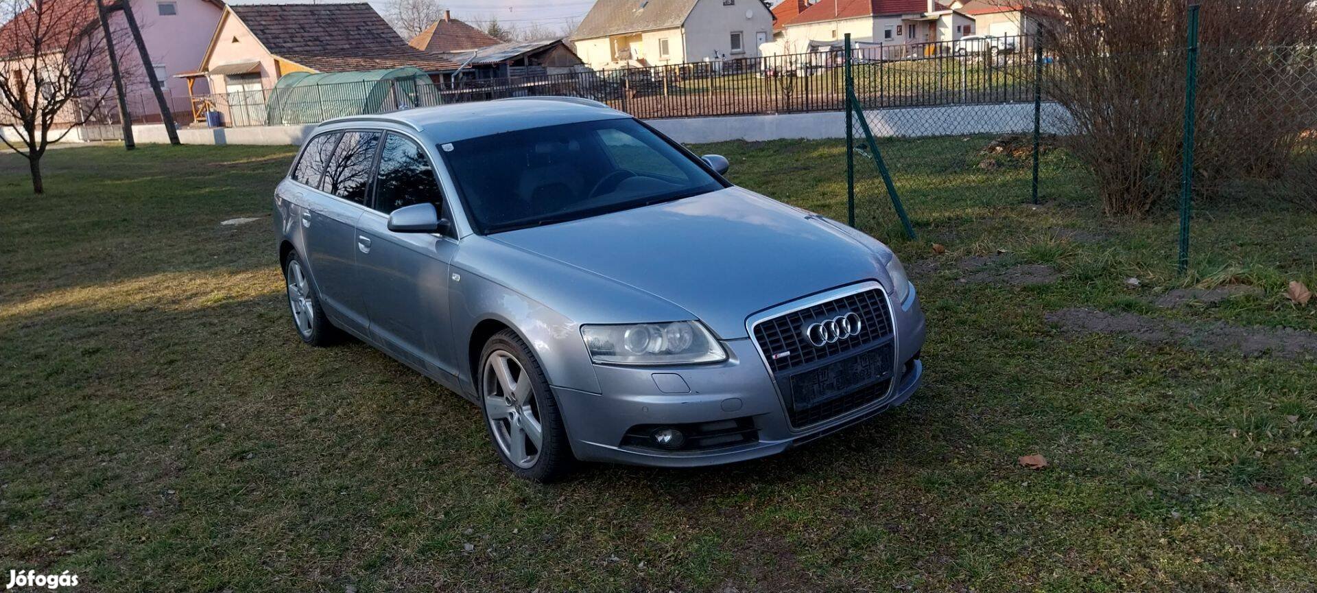 AUDI A6 3×Sline Avant 3.0.V6 TDI Quattro F1 Tiptronic