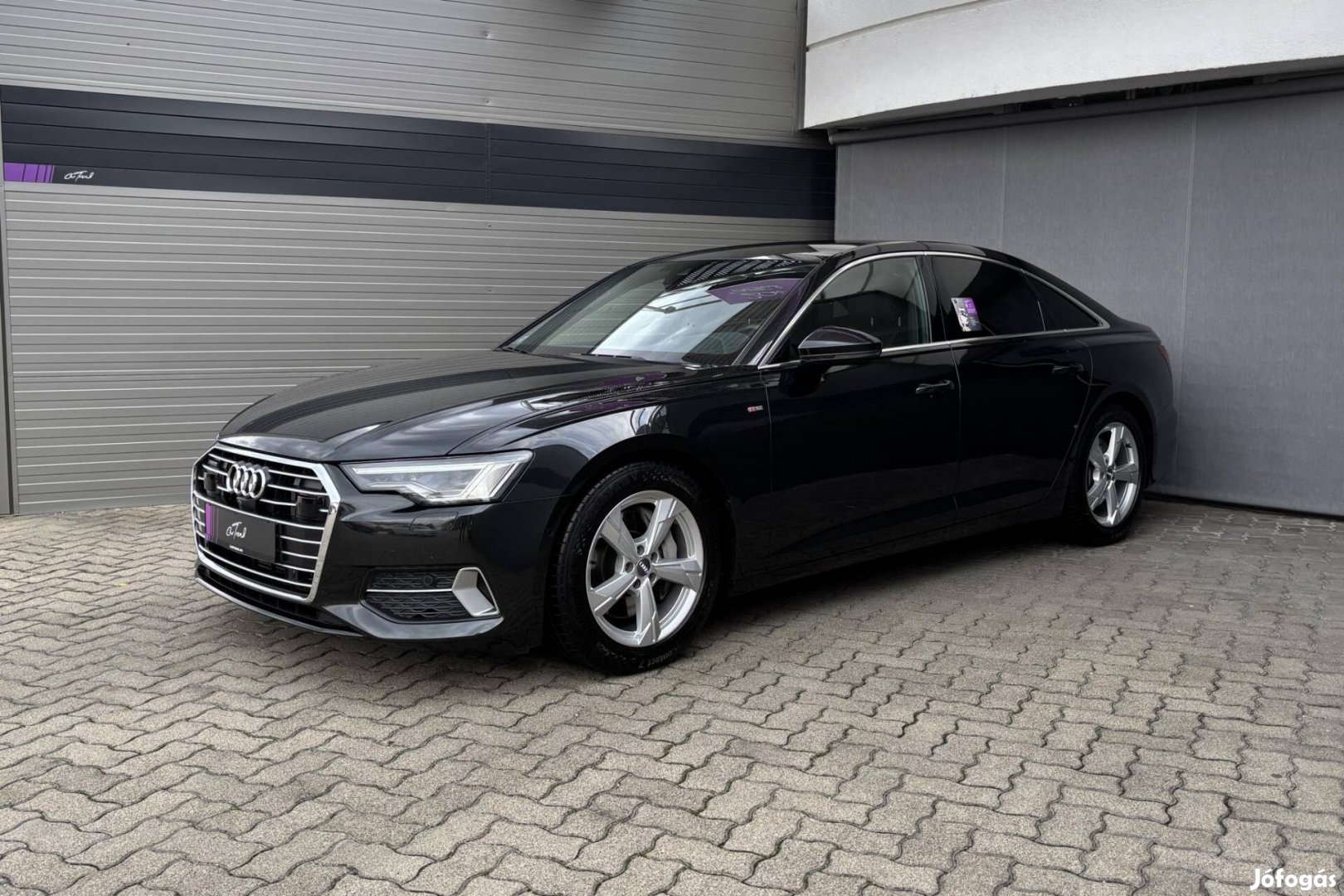 AUDI A6 45 TDI Basis quattro Tiptronic ic S-Lin...