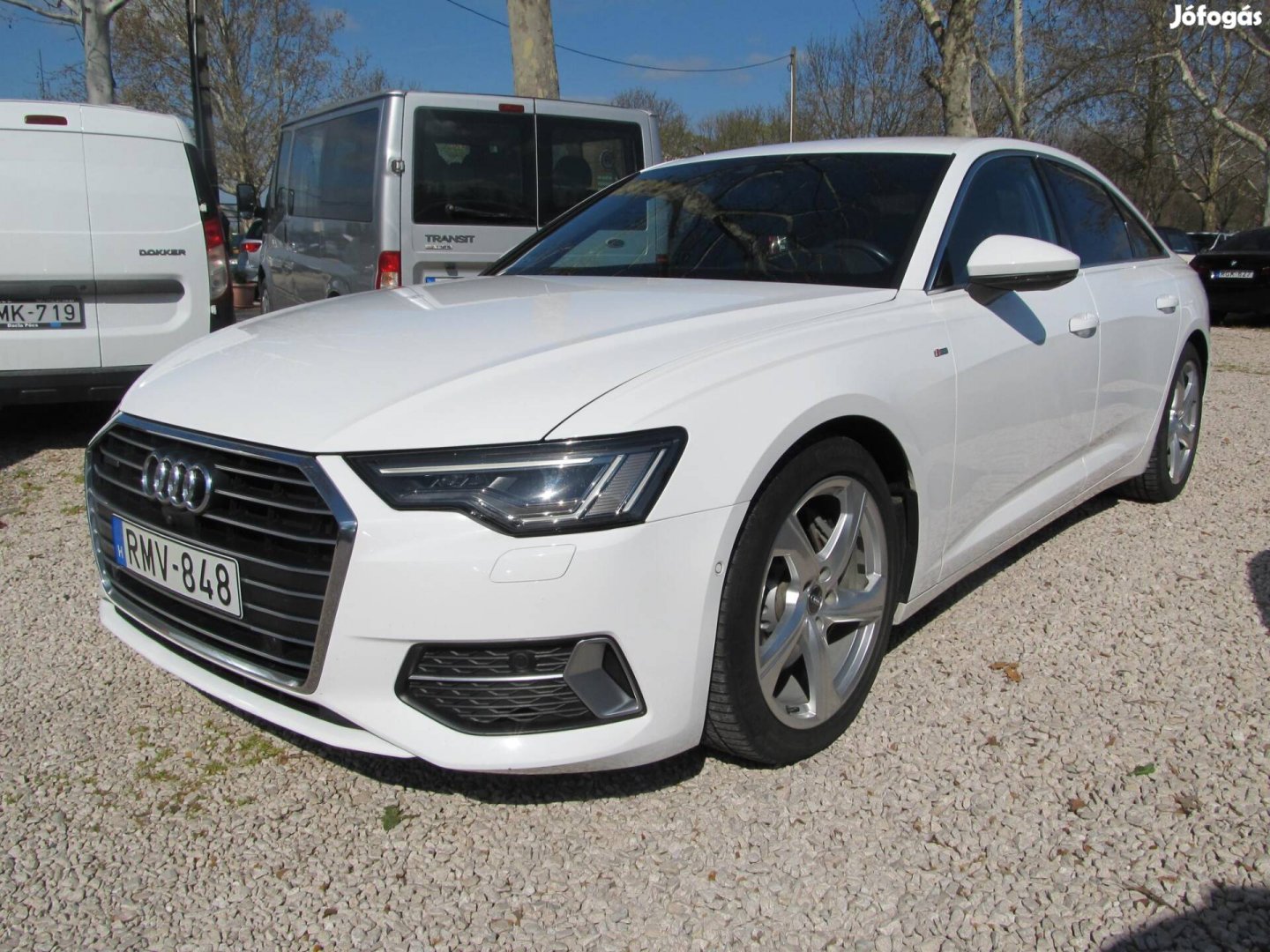 AUDI A6 45 TDI Design quattro Tiptronic ic S-LI...