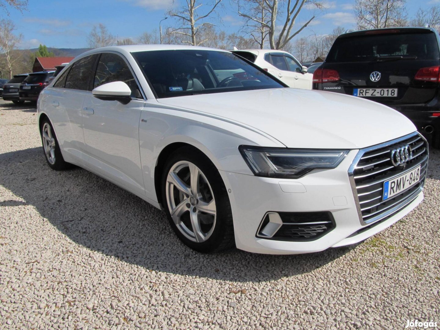 AUDI A6 45 TDI Design quattro Tiptronic ic S-LI...