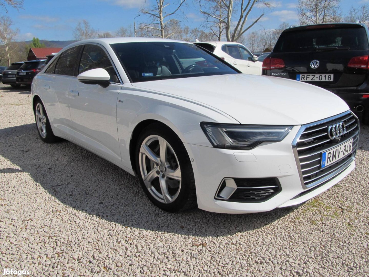 AUDI A6 45 TDI Design quattro Tiptronic ic S-LI...