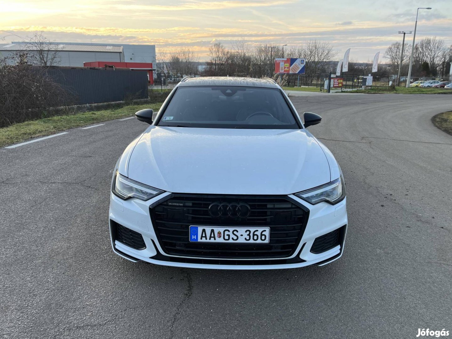 AUDI A6 45 TDI Sport quattro S-tronic