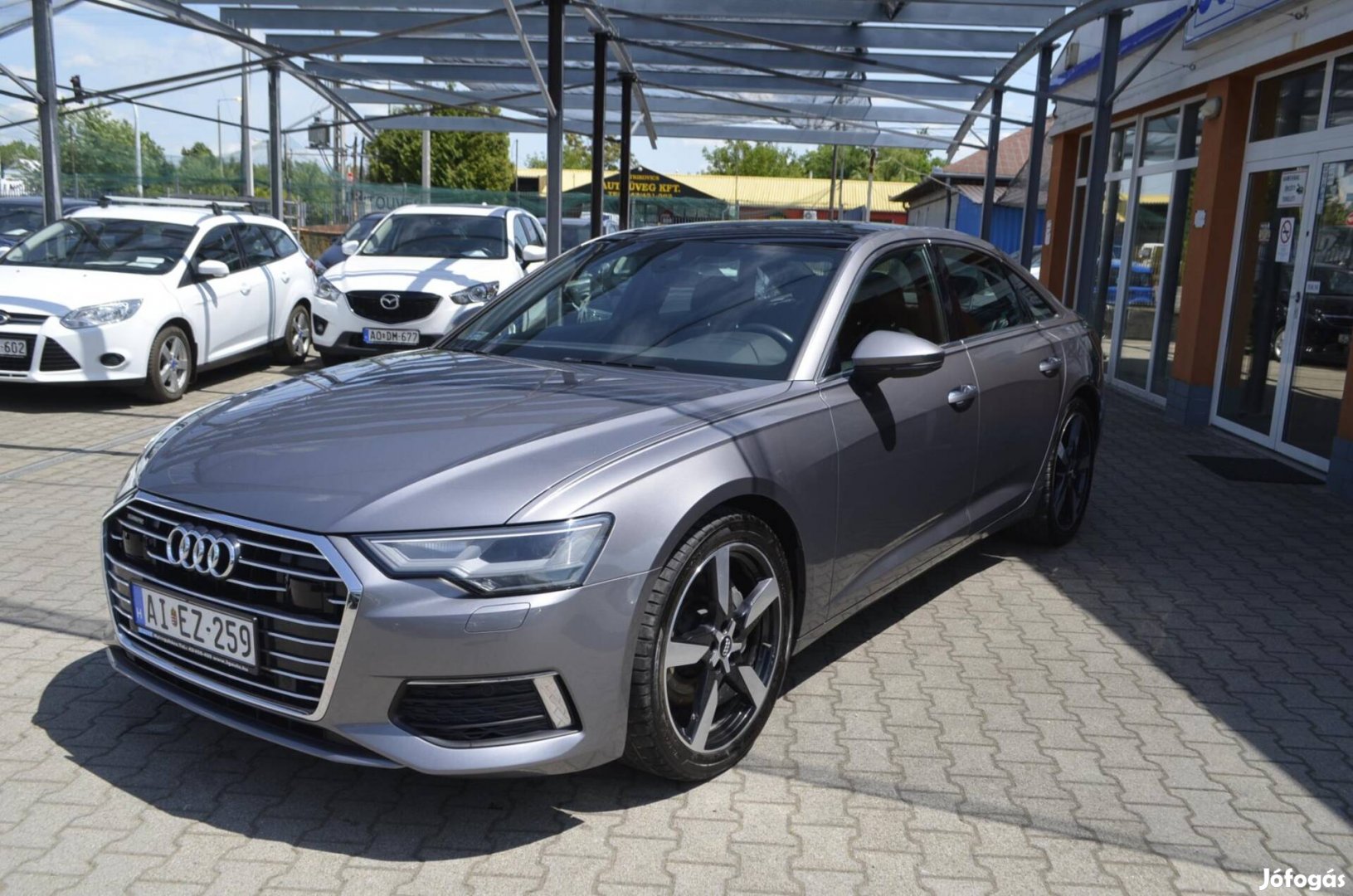 AUDI A6 45 TDI Sport quattro Tiptronic ic ! 126...