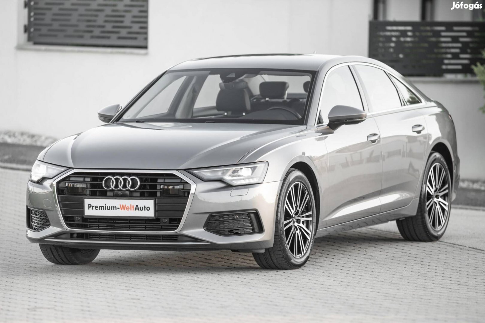 AUDI A6 45 TFSI Design Xtra S-tronic Gyári Fény...